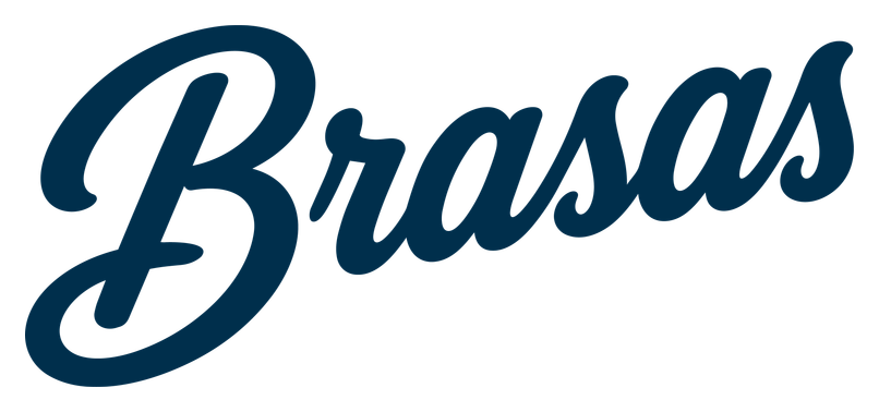 Logo Brasas Burger