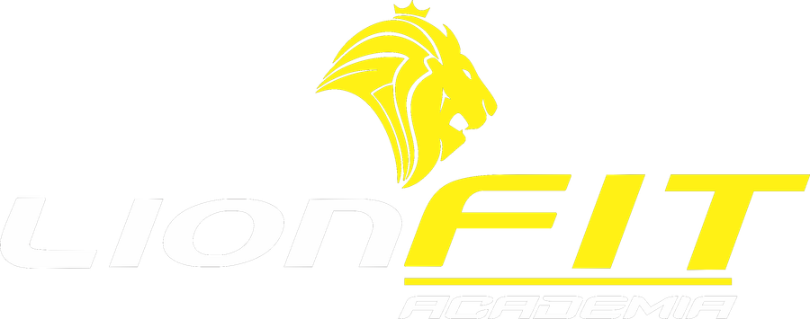 Logo Lion Fit Academia