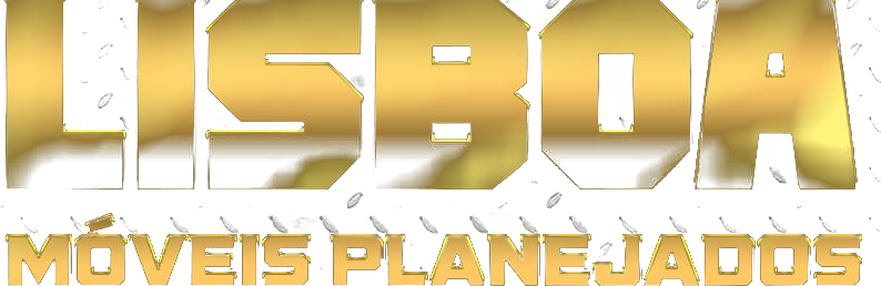 Logo Lisboa Móveis Planejados